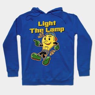 Light the Lamp Hoodie